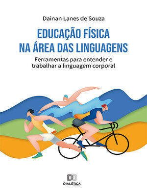 cover image of Educação Física na área das linguagens